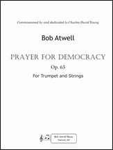 Prayer for Democracy P.O.D. cover